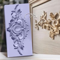 Reschimica SIL Hand 1:1 silikonska glina 250 g – materijal za oblikovanje i lijevanje, DIY silikonska guma za ručni rad, neljepljiva masa za modeliranje 6
