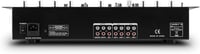 Resident DJ DJ405USB 4 csatornás DJ keverő Bluetooth USB SD AUX felvétel funkcióval 4