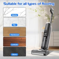 Resszo Tineco Floor One S7 Pro S6 kompatibilis csere alkatrész szett 4