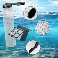 Resszo Tineco Floor One S7 Pro S6 kompatibilis csere alkatrész szett 6