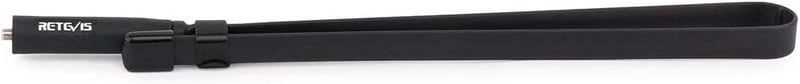 Retevis HA07 Walkie Talkie Antenna SMA-F UHF/VHF 5dBi Nagy Teljesítményű Rádióantenna Baofeng UV-5R, UV-82, BF-888S, RT5R Készülékekhez
