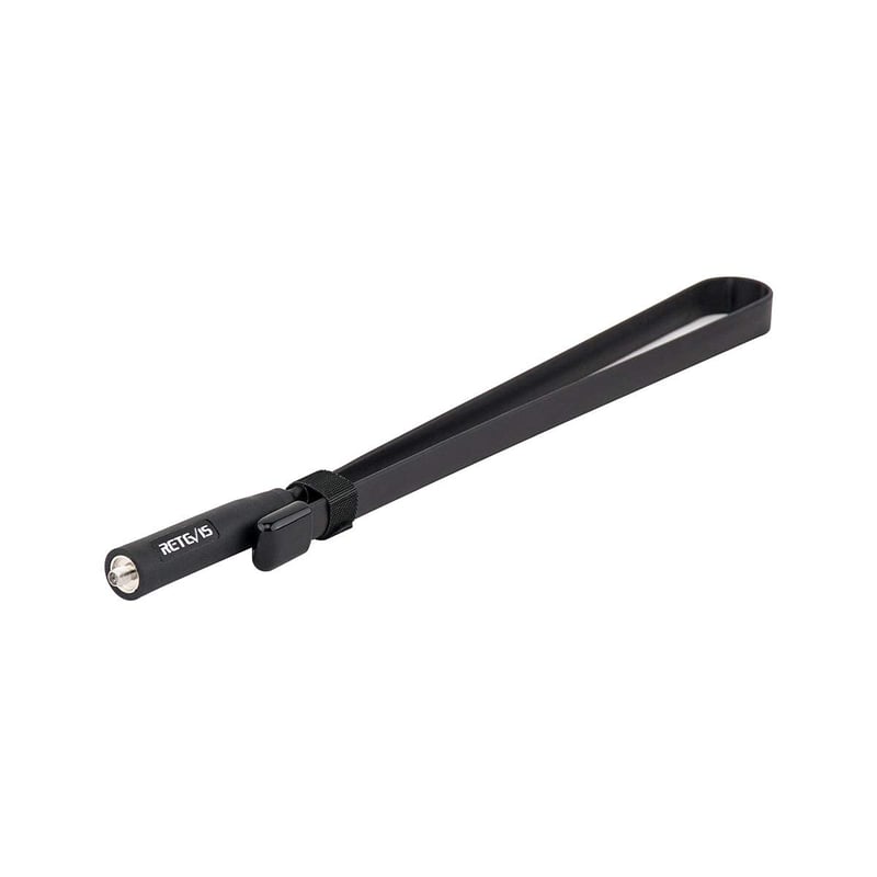Retevis HA07 Walkie Talkie Antena SMA-F UHF/VHF 5dBi Antena za Radio Velike Snage za Baofeng UV-5R, UV-82, BF-888S, RT5R Uređaje