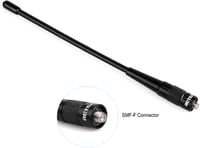 Retevis RHD701 Walkie Talkie Antenna SMA-Female Dual Band VHF/UHF - Nagy Teljesítményű Rádióantenna RT5 RT5R RT7 Baofeng UV-5R Készülékekhez 3