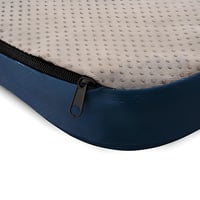 Retoo ortopedski jastuk za uredsku stolicu od memorijske pjene, ergonomski jastuk za rasterećenje trtične kosti, poboljšava cirkulaciju, za ured i auto 8