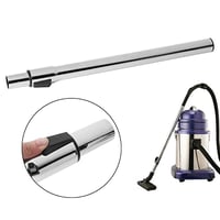 Tub telescopic universal pentru aspirator Retoo, 32 mm, din oțel, cu funcție de fixare prin clic, pentru aspiratoare AEG, Electrolux, Hoover, De'Longhi, Clatronic 5