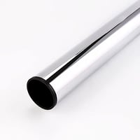 Tub telescopic universal pentru aspirator Retoo, 32 mm, din oțel, cu funcție de fixare prin clic, pentru aspiratoare AEG, Electrolux, Hoover, De'Longhi, Clatronic 2