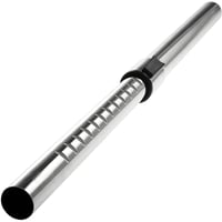Tub telescopic universal pentru aspirator Retoo, 32 mm, din oțel, cu funcție de fixare prin clic, pentru aspiratoare AEG, Electrolux, Hoover, De'Longhi, Clatronic 1