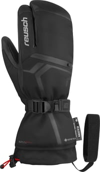 Mănuși de schi Reusch Gore-Tex tip „homar” pentru bărbați și femei - Mănuși de iarnă extra călduroase 2