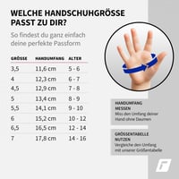 Mănuși de portar pentru copii Reusch - Aderență puternică și potrivire ergonomică 4