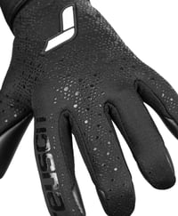 Mănuși de portar pentru copii Reusch Pure Contact Infinity - Negru, mărimea 6.5 - Aderență durabilă și potrivire sigură 8