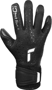 Mănuși de portar pentru copii Reusch Pure Contact Infinity - Negru, mărimea 6.5 - Aderență durabilă și potrivire sigură 2