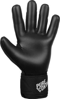 Mănuși de portar pentru copii Reusch Pure Contact Infinity - Negru, mărimea 6.5 - Aderență durabilă și potrivire sigură 4