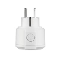 Adaptor Inteligent WiFi cu Temporizator REV Link2Home, Priză Programabilă pentru Casă Inteligentă, Alb 5