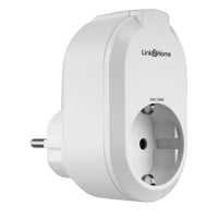 Adaptor Inteligent WiFi cu Temporizator REV Link2Home, Priză Programabilă pentru Casă Inteligentă, Alb 4