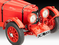 Modelárska stavebnica Revell Aston Martin Ulster – detailný model pre nadšencov áut 3