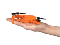 Revell Control 23810 RC kvadrokoptéra Pocket Drone, 2,4 GHz s diaľkovým ovládaním, skladací, 720p kamera, udržiavanie výšky, 11 cm, od 14 rokov 3