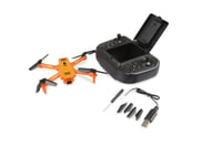 Revell Control 23810 RC kvadrokoptéra Pocket Drone, 2,4 GHz s diaľkovým ovládaním, skladací, 720p kamera, udržiavanie výšky, 11 cm, od 14 rokov 4