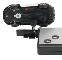Diaľkovo ovládané auto Revell Control Mini RC, ružové, od 8 rokov, kompaktná veľkosť, na vnútorné použitie, 1 ks 7