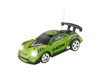 RC autíčko na diaľkové ovládanie Revell Control Mini Racer I v mierke 1:43, zelené, pre použitie v interiéri aj exteriéri, pre deti 4