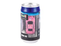 Diaľkovo ovládané auto Revell Control Mini RC, ružové, od 8 rokov, kompaktná veľkosť, na vnútorné použitie, 1 ks 2