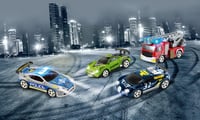 Revell Control Mini RC Hasičské auto na diaľkové ovládanie, mierka 1:43, pre deti od 8 rokov, realistický dizajn, na vnútorné aj vonkajšie použitie 8