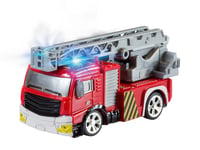 Revell Control Mini RC Hasičské auto na diaľkové ovládanie, mierka 1:43, pre deti od 8 rokov, realistický dizajn, na vnútorné aj vonkajšie použitie 4