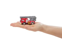 Revell Control Mini RC Hasičské auto na diaľkové ovládanie, mierka 1:43, pre deti od 8 rokov, realistický dizajn, na vnútorné aj vonkajšie použitie 5