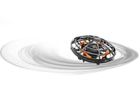 Revell Control Mover čierne infračervené diaľkovo ovládané vozidlo s ovládaním gestami rúk, 3 senzory proti nárazu, ochranná klietka, 11 cm, štart hodením 4