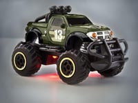 Revell Control RC SUV Dodge RAM Field Hunter távirányítós autó - zöld 3