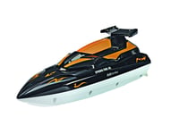 RC loď na diaľkové ovládanie Revell Control Spring Tide 40 24136 – 40 MHz, ochrana proti prevráteniu, bezpečnostný spínač so snímačom vody, na batérie 3