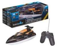 RC loď na diaľkové ovládanie Revell Control Spring Tide 40 24136 – 40 MHz, ochrana proti prevráteniu, bezpečnostný spínač so snímačom vody, na batérie 1