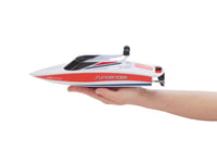 RC loď Revell Control Sundancer - biela/červená - 31,5 cm 2