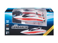 RC loď Revell Control Sundancer - biela/červená - 31,5 cm 5