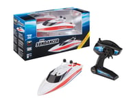 RC loď Revell Control Sundancer - biela/červená - 31,5 cm 1