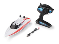 RC loď Revell Control Sundancer - biela/červená - 31,5 cm 6