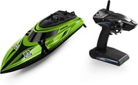Revell Control X-Treme Hurricane távirányítós motorcsónak, 45 km/h sebesség, 2.4 GHz, 46 cm, zöld/fekete, 7 éves kortól 4