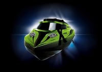 Revell Control X-Treme Hurricane távirányítós motorcsónak, 45 km/h sebesség, 2.4 GHz, 46 cm, zöld/fekete, 7 éves kortól 3