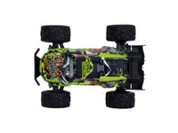 RC terénne auto Revell Power Dragon – rýchlosť 25 km/h, unikátne odpruženie kolies, Li-Ion batéria 8