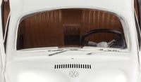 Plastový model auta Revell Volkswagen VW Beetle 1968, mierka 1:32, úroveň 3, pre pokročilých modelárov, bez lepidla a farieb 5