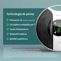 Revitive Medic Knee – Stimulátor krvného obehu pre kolená, terapia proti bolesti bez liekov pre stabilitu a mobilitu 7