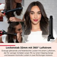 Uscător și aparat de coafat 3 în 1 Revlon One-Step Multi-Styler – Cu cap detașabil, ondulator, RVDR5333 3