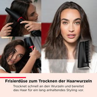 Uscător și aparat de coafat 3 în 1 Revlon One-Step Multi-Styler – Cu cap detașabil, ondulator, RVDR5333 2