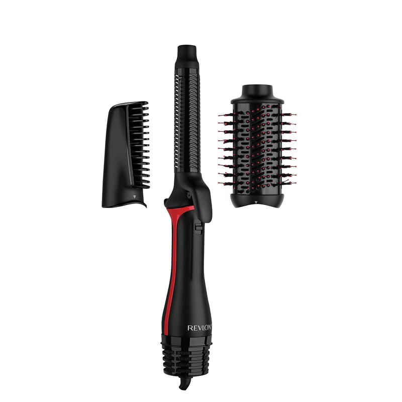 Uscător și aparat de coafat 3 în 1 Revlon One-Step Multi-Styler – Cu cap detașabil, ondulator, RVDR5333
