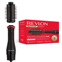 Revlon One-Step Volumiser Plus Hajszárító és Volumizáló Kefe Kerámia Titán Lemezzel - Vol Plus 1