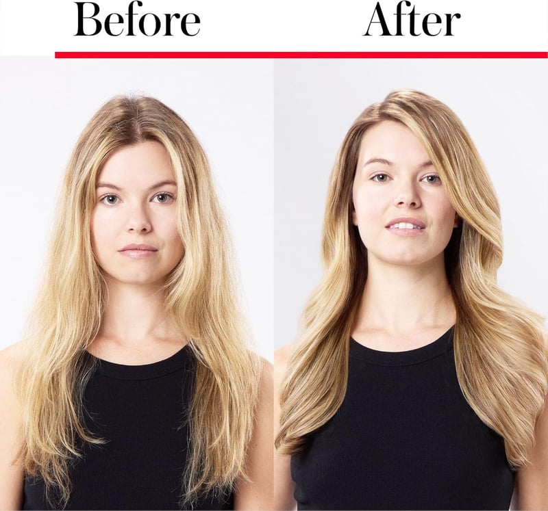 REVLON One-Step Volumizer Plus hajszárító és styler, fekete