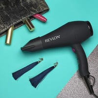 Revlon Perfect Heat 2000W Hajszárító AC Motorral Fényes Eredményért - 2000 W AC 4
