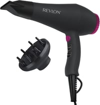 Revlon Perfect Heat 2000W Hajszárító AC Motorral Fényes Eredményért - 2000 W AC 3