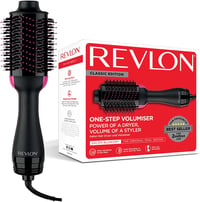 Revlon RVDR5222 Szalon Hajszárító Kefe Meleg Levegő és Volumen Hatás 1