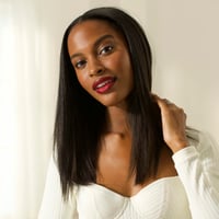 Placă de îndreptat părul Revlon SmoothStay 25 mm cu infuzie de ulei de cocos și geantă de călătorie, plăci flotante, temperatură reglabilă până la 235°C - RVST2211P 6