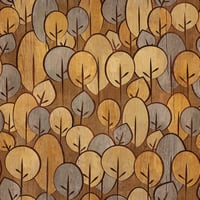 ReWallpaper Öntapadós Bútor Tapéta Barna Fa Mintás 44,5cm x 3m Vintage 1
